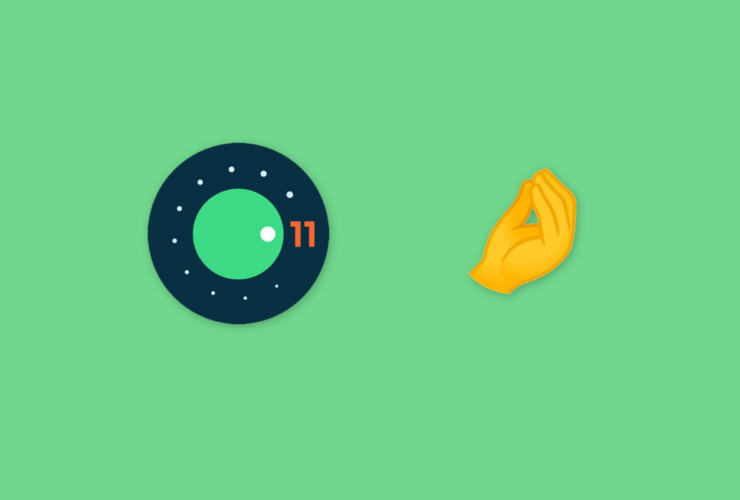 Google released the Android 11 Beta Emoji