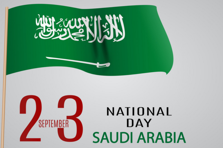SAUDI ARABIA NATIONAL DAY Events Organized by the Saudi Govt