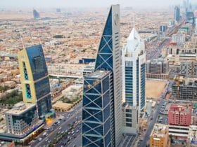 5% Tax On Property Deals in Saudi Arabia