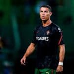 Cristiano Ronaldo Tests Positive For Coronavirus