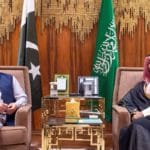 Relations of Saudi Arabia With Pakistan In The Recent Months