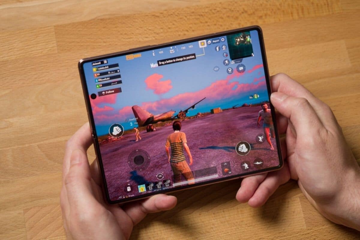 Samsung Launches The Next Generation Galaxy Z Fold 2