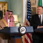 Saudi Arabia Strengthens Relations With US To Counter Iran Threat