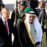 Saudi Government Tells The Public To Boycott Turkey